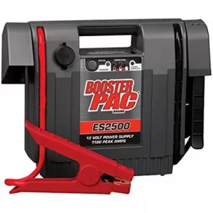 Booster PAC ES2500 1100 Peak Amp 12V Jump Starter