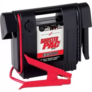 Booster PAC ES5000 1500 Peak Amp 12V Jump Starter