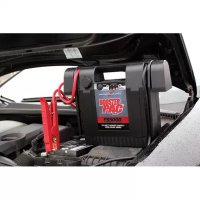 Booster PAC ES5000 1500 Peak Amp 12V Jump Starter