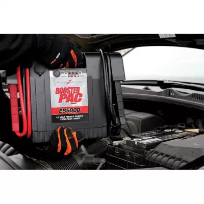 Booster PAC ES5000 1500 Peak Amp 12V Jump Starter