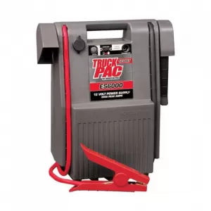 Booster Truck PAC ES6000 3000 Peak Amp 12 V Jump Starter