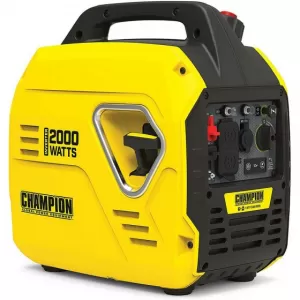 Champion Power Equipment 100692 2000-Watt Portable Inverter Generator,Ultralight