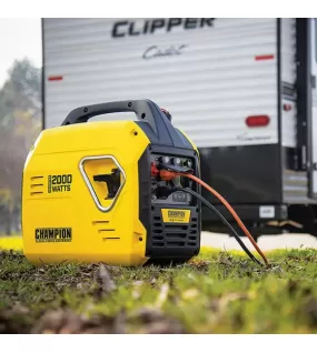 Champion Power Equipment 100692 2000-Watt Portable Inverter Generator,Ultralight