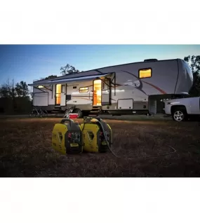 Champion Power Equipment 100692 2000-Watt Portable Inverter Generator,Ultralight