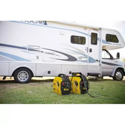 Champion Power Equipment 100692 2000-Watt Portable Inverter Generator,Ultralight