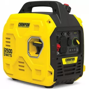 Champion Power Equipment 200951 2500-Watt Portable Inverter Generator,Ultralight