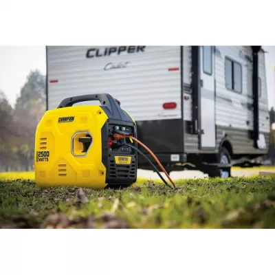 Champion Power Equipment 200951 2500-Watt Portable Inverter Generator,Ultralight