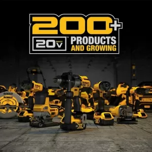 DEWALT 20V Max Cordless Drill Combo Kit, 2-Tool (DCK240C2)