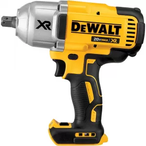 DEWALT 20V MAX XR 1/2&quot; High Torque Impact Wrench, Cordless, Detent Anvil, Tool Only (DCF899B) 