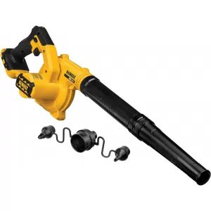 DEWALT 20V MAX Li-Ion Compact Jobsite Blower DCE100B