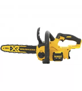 DEWALT 20V MAX* XR Chainsaw, 12-Inch, Tool Only (DCCS620B)
