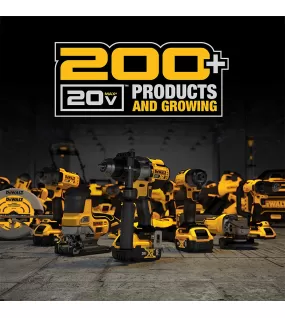 DEWALT 20V MAX* XR Chainsaw, 12-Inch, Tool Only (DCCS620B)