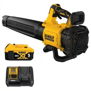 New DEWALT DCBL722P1 20V MAX XR Li-Ion Handheld Blower Kit (5 Ah)