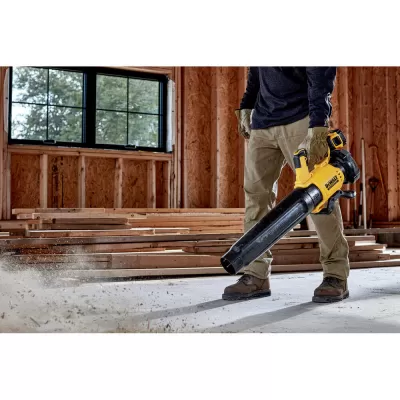 NEW DEWALT DCBL722B 20V MAX XR Li-Ion Handheld Blower (Tool Only) (5 Ah)