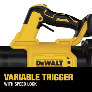 NEW DEWALT DCBL722B 20V MAX XR Li-Ion Handheld Blower (Tool Only) (5 Ah)