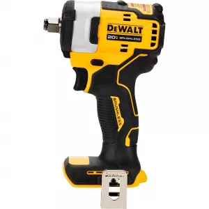 DEWALT DCF911B 20V MAX* 1/2&quot; Impact Wrench with Hog Ring Anvil (Tool Only) 