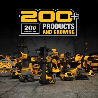 DEWALT DCF911B 20V MAX* 1/2" Impact Wrench with Hog Ring Anvil (Tool Only) 