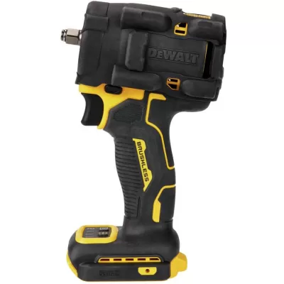 DEWALT ATOMIC 20V MAX* 3/8 in. Cordless Impact Wrench with Hog Ring Anvil (Tool Only) (DCF923B)