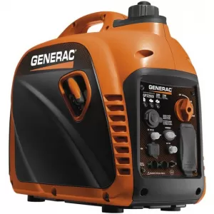 Generac 7117 Gp2200I W 50St Inverter, Orange