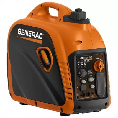 Generac 7117 Gp2200I W 50St Inverter, Orange