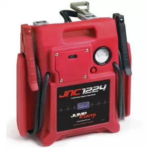 Jump-N-Carry JNC1224 3400/1700 Peak Amp 12/24V Jump Starter