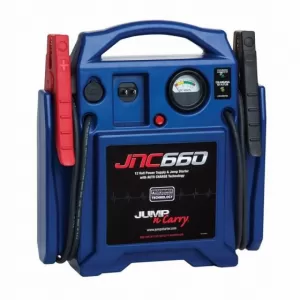 Clore Automotive Jump-N-Carry JNC660 1700 Peak Amp 12V Jump Starter