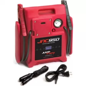 Clore Automotive Jump-N-Carry JNC950 2000 Peak Amp 12V Jump Starter