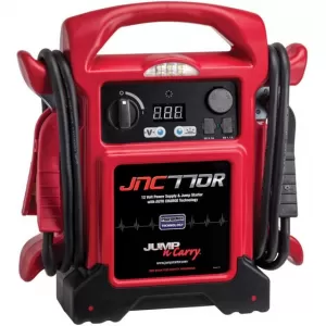 Clore Automotive Jump-N-Carry JNC770R 1700 Peak Amp 12V Jump Starter Red