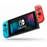 Nintendo Switch with Neon Blue and Neon Red Joy‑Con - HAC-001(-01)