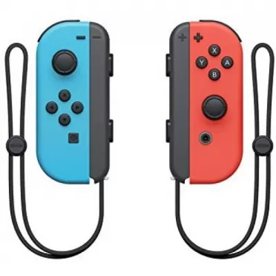 Nintendo Switch with Neon Blue and Neon Red Joy‑Con - HAC-001(-01)