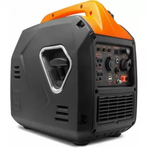 WEN 56203i Super Quiet 2000-Watt Portable Inverter Generator w/Fuel Shut Off