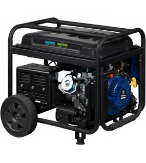 Westinghouse WGen9500DF 12,500-W Portable Dual Fuel Generator with Remote Start