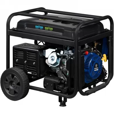 Westinghouse WGen9500DF 12,500-W Portable Dual Fuel Generator with Remote Start
