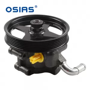 OSIAS Power Steering Pump with Pulley for Ford F-150 