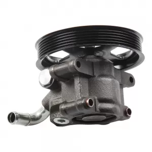 OSIAS Power Steering Pump with Pulley for Ford F-150 