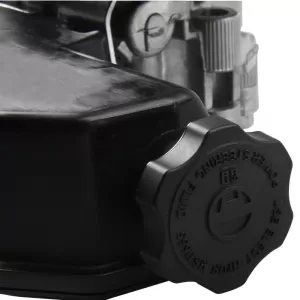 OSIAS Power Steering Pump w/ Reservoir &amp; Pulley Fits Dodge Dakota 2005-2007 3.7L 4.7L