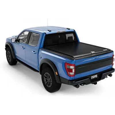 OSIAS 5.8FT Retractable Tonneau Cover Silverado 1500 