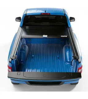 OSIAS Retractable Hard Tonneau Cover Fits 2004-2026 Ford F-150 5.5FT Truck Bed