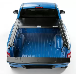 OSIAS Retractable Hard Tonneau Cover Fits 2004-2026 Ford F-150 5.5FT Truck Bed