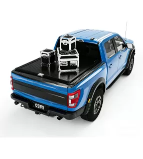 OSIAS Jeep Gladiator Retractable Tonneau Cover