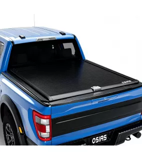 OSIAS Jeep Gladiator Retractable Tonneau Cover