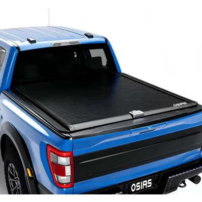 OSIAS Jeep Gladiator Retractable Tonneau Cover
