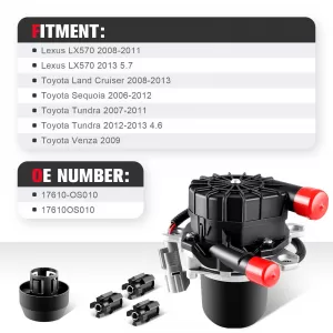 OSIAS Toyota Sequoia Secondary Air Injection Pump