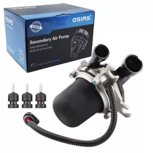 OSIAS Secondary Smog Air Pump VW Golf Jetta Beetle Rabbit Touareg Passat 07K131333A