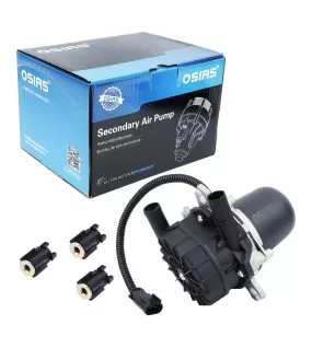OSIAS Secondary Air Injection Pump Kit For Buick Chevy GMC Savana Pontiac