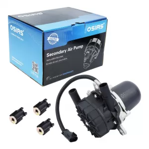 OSIAS Secondary Air Injection Pump Kit For Buick Chevy GMC Savana Pontiac