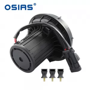 OSIAS Secondary Air Injection Smog Pump For 2007-2012 Chevy GMC Isuzu 12610063