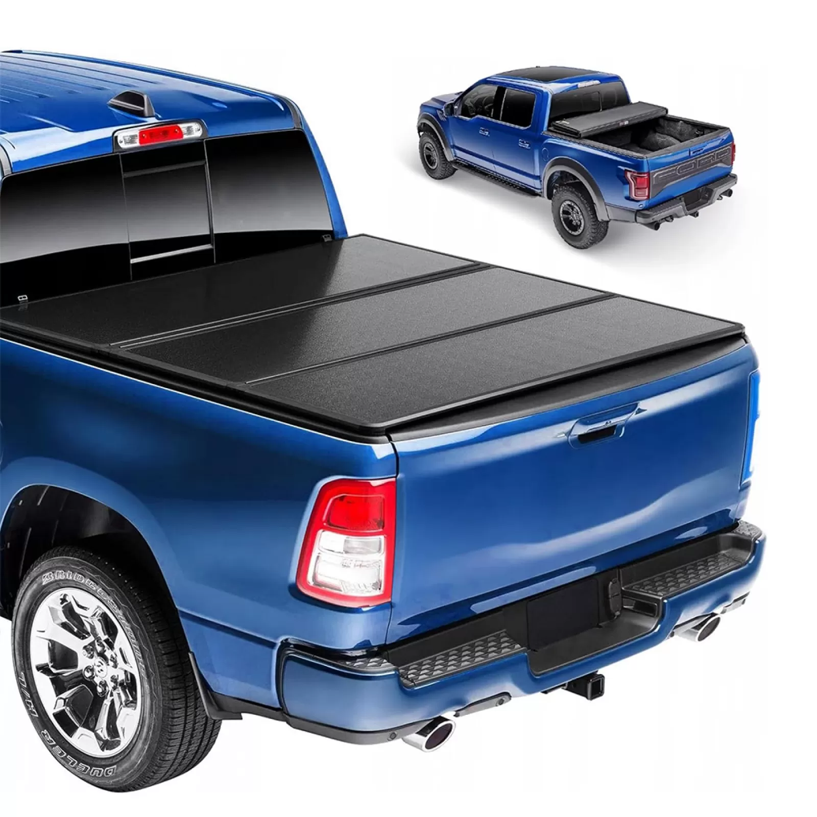 OSIAS Honda Ridgeline Tonneau Cover