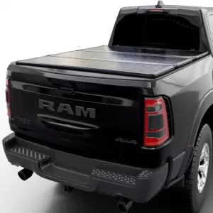 OSIAS Hard Tri-Fold Dodge Ram Tonneau Cover Fit 1500 2500 3500