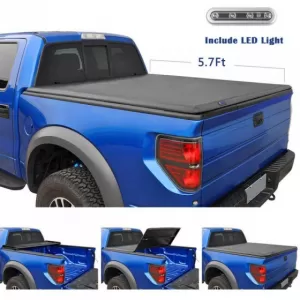 OSIAS Dodge Ram Tonneau Cover